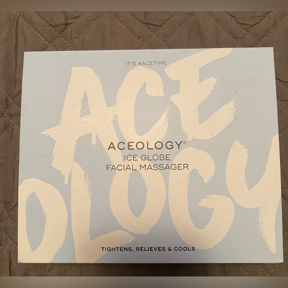 Aceology ice globes